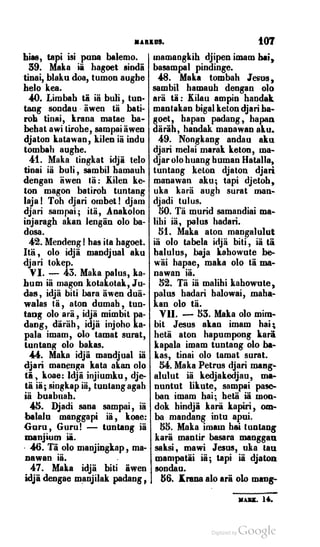 Dayak bible