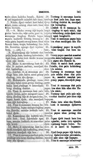 Dayak bible