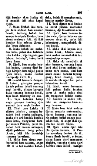Dayak bible