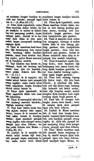 Dayak bible