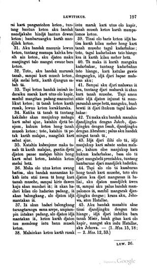 Dayak bible