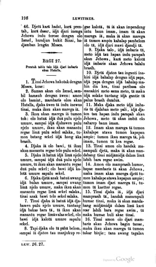 Dayak bible
