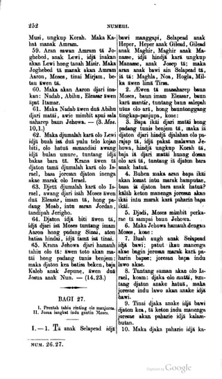 Dayak bible