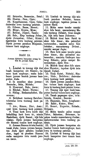 Dayak bible