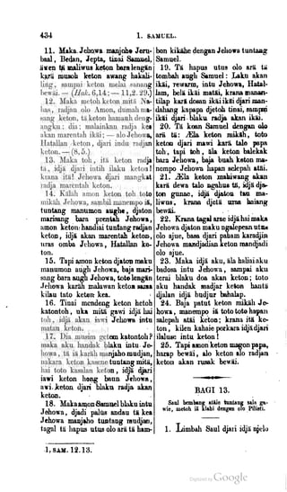 Dayak bible