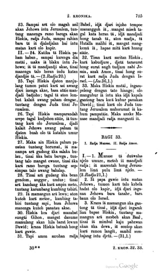 Dayak bible