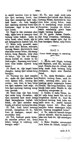 Dayak bible