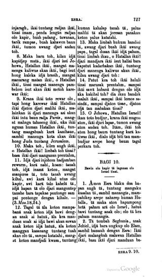 Dayak bible