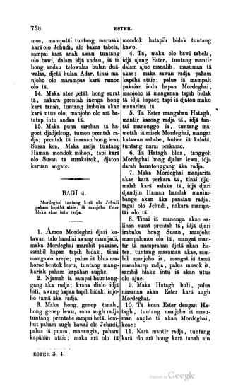 Dayak bible
