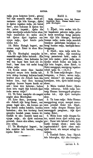 Dayak bible