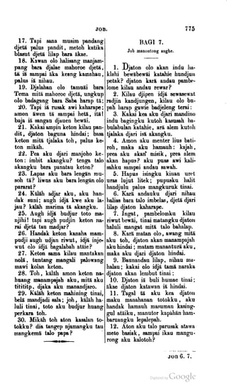 Dayak bible