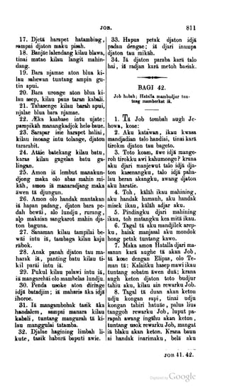 Dayak bible