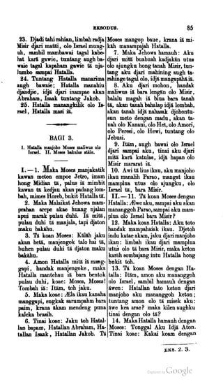 Dayak bible