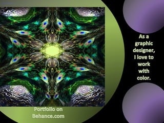 Design by Althea Day
 