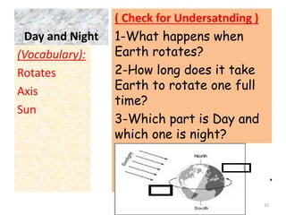Day Rotation Day and night g2 | PPTX
