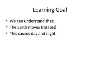 Day Rotation Day_and_Night_Rotation_Grade1.pptxggggggggggg | PPTX