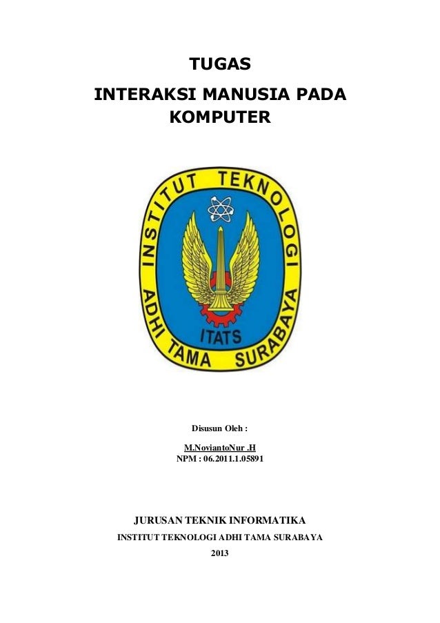 Dayat Tugas Imk Adevandy