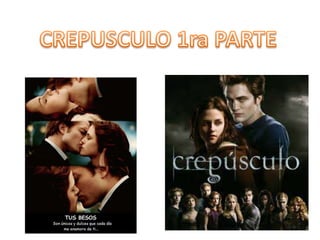 crepusculo 