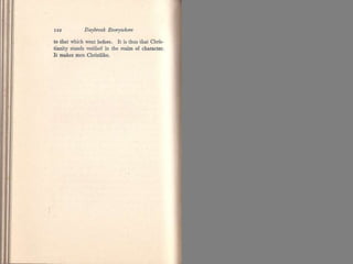 Daybreak Everywhere:  Chapter VI