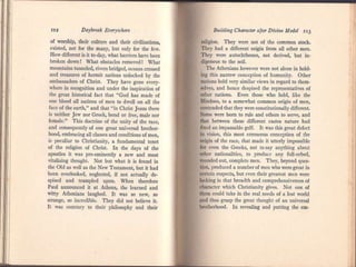 Daybreak Everywhere:  Chapter VI