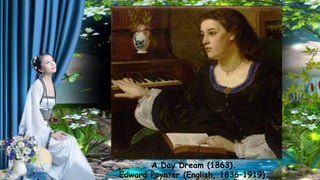 Daydreams   (paintings)