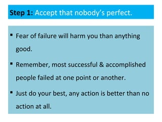 Day for Failure | PPT
