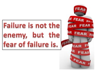 Day for Failure | PPT