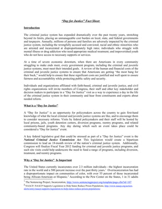 Day for justice fact sheet october 2011_final