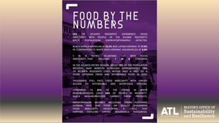 Building a Climate Resilient ATL - Climate Resilience Action Plan | PDF