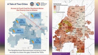Building a Climate Resilient ATL - Climate Resilience Action Plan | PDF