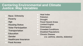 Building a Climate Resilient ATL - Climate Resilience Action Plan | PDF