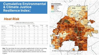 Building a Climate Resilient ATL - Climate Resilience Action Plan | PDF