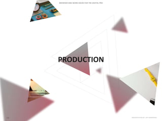 PRODUCTION
 