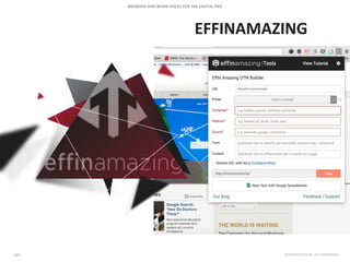 EFFINAMAZING
 