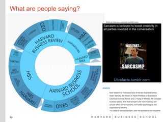 What are people saying?
19
 