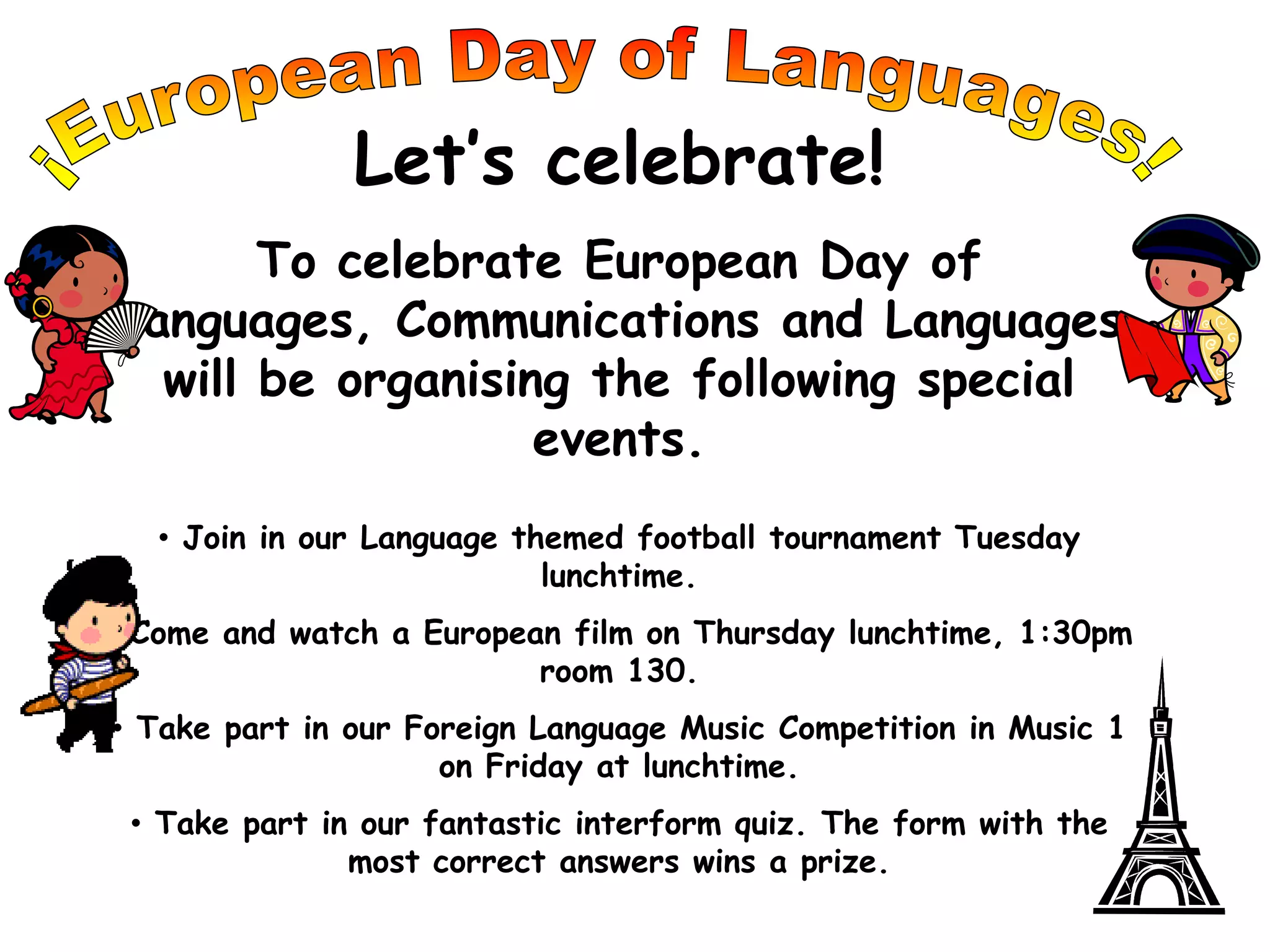 Day of languages1 | PPTX