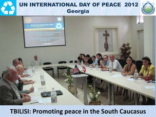 VÄIKE-MAARJA: A presentation to students about the International
Day of Peace stimulated discussions about peacebuilding.
...