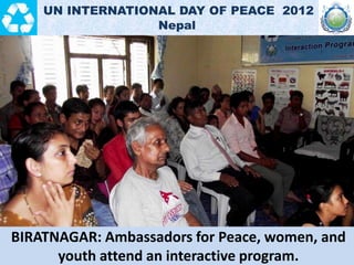 RIGA: A professor from the military academy addressed a forum on
“Prospects for Peace and Security for a Sustainable Futur...