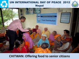 SKOPJE: A forum at FON University on Principles and Practices for
Lasting Peace and Security in Macedonia and the Wider Ba...