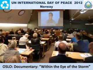 NEPALGUNJ: Students joined a street-cleaning program to raise
awareness about the link between peace and a sustainable fut...