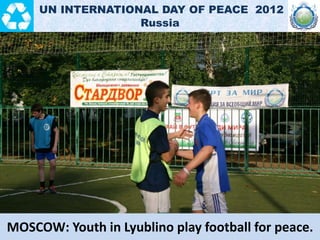 Abuja: A two-day conference on Marriage and Family as Instruments
for Sustainable Peace, National Development, and Sustain...