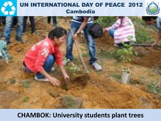 SAO PAULO: The Sao Paulo Commercial Association hosted an
interfaith program featuring speeches, music, and awards.
UN INT...