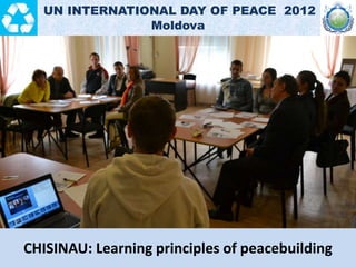 International Day of Peace 2012