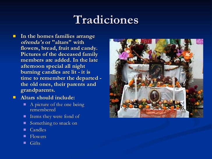 day of the dead ppt presentation