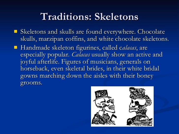 day of the dead ppt presentation