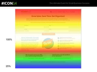 The Ultimate Event for Small Business Success.
100%
25%
 