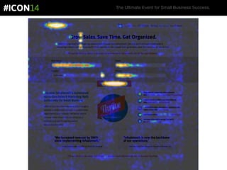 The Ultimate Event for Small Business Success.
 