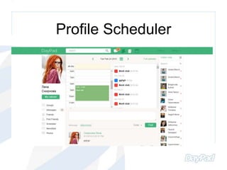 Profile Scheduler