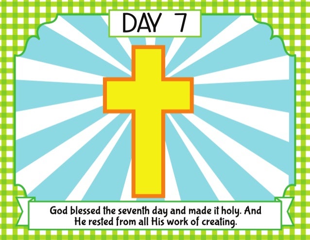 Days Of Creation Crafts Powerpoint Days Of Creation Crafts Powerpoint