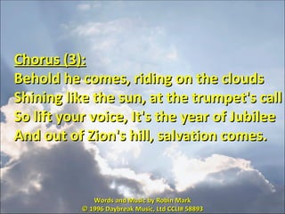 Days Of Elijah | PPT